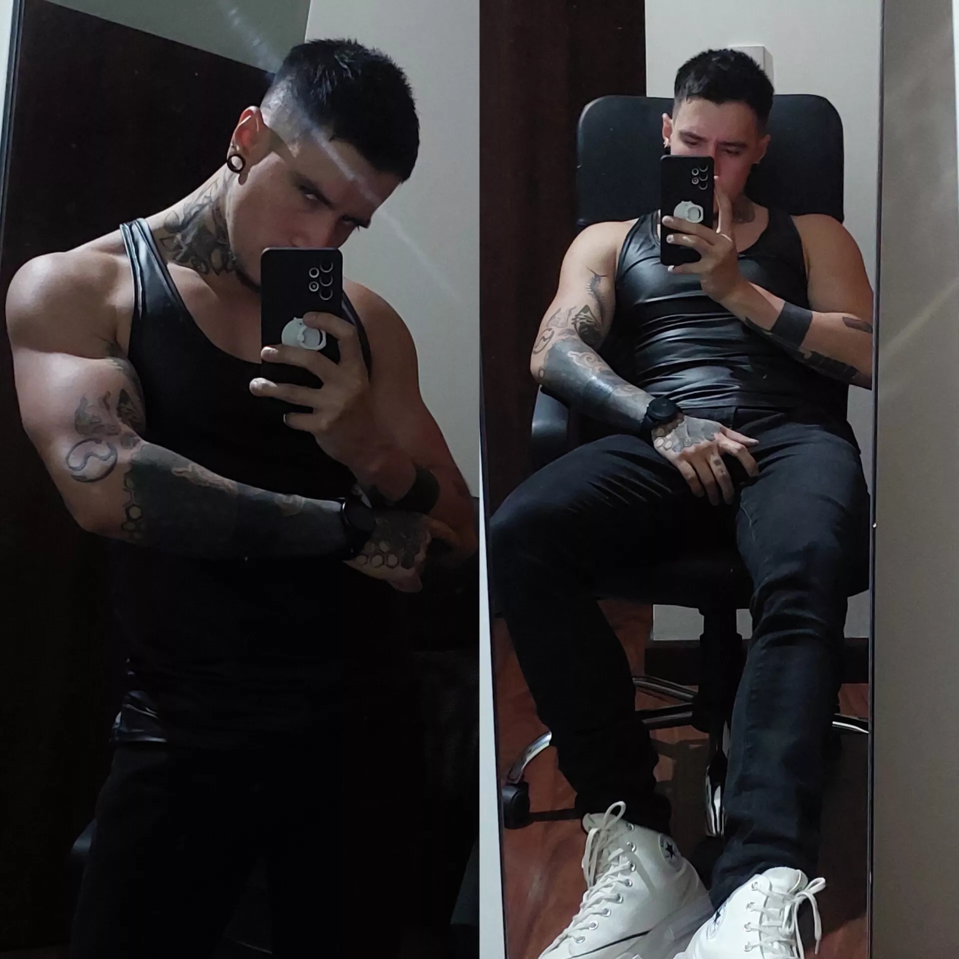 Hello guys! posted by riccimorx