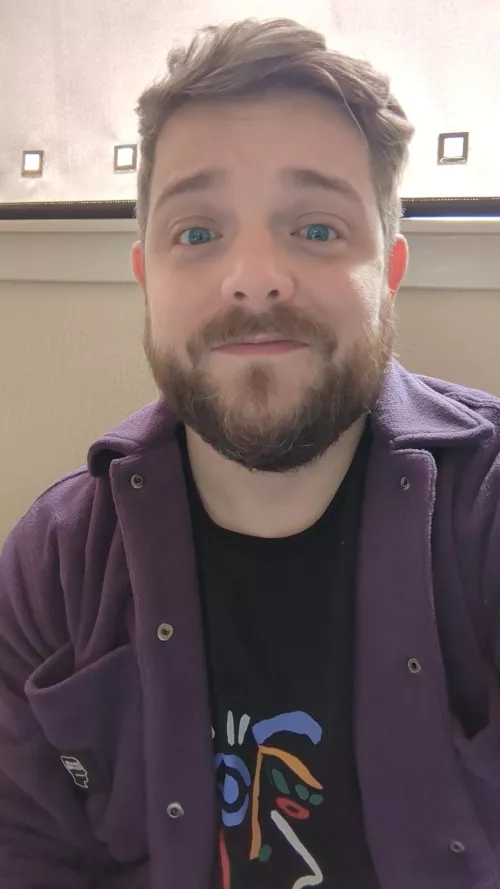 Hope you're having a good day. by HistoricalAirport816