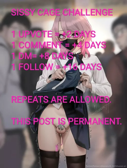 I doubt you could make me regret this. by tookalt2