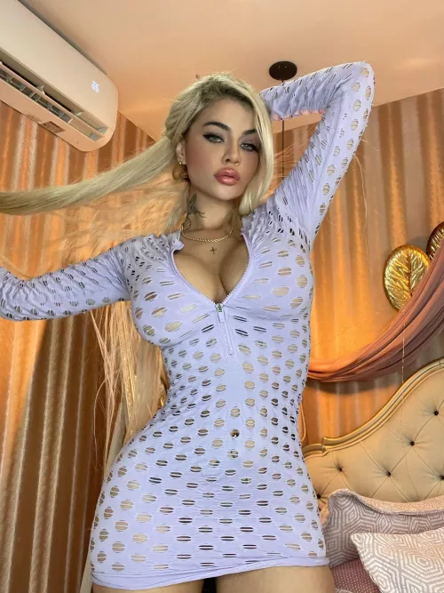 I hope the Reddit guys like this dress by PartialFolklore