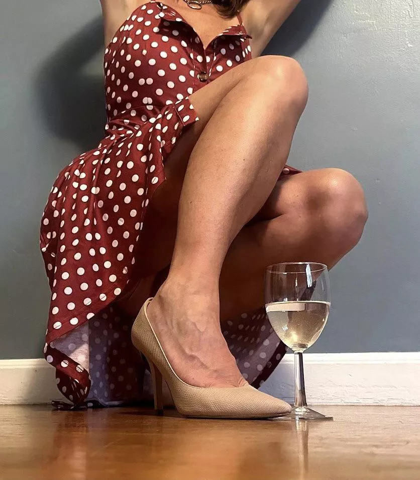 I let it fall, my heart posted by ladyfinewine