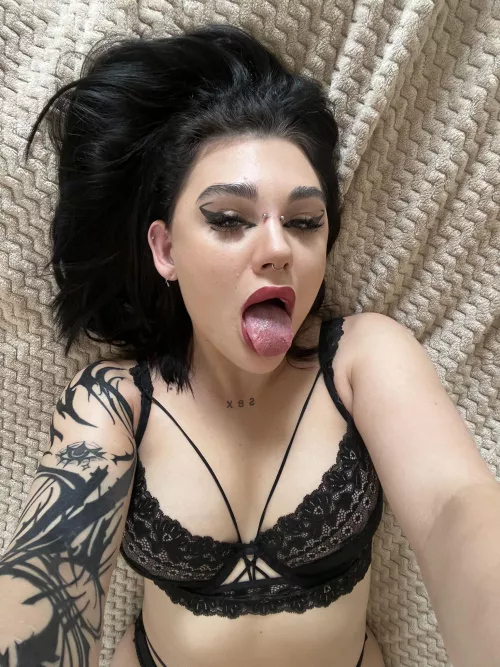 I like to suck, hope you'll use it by stacypear