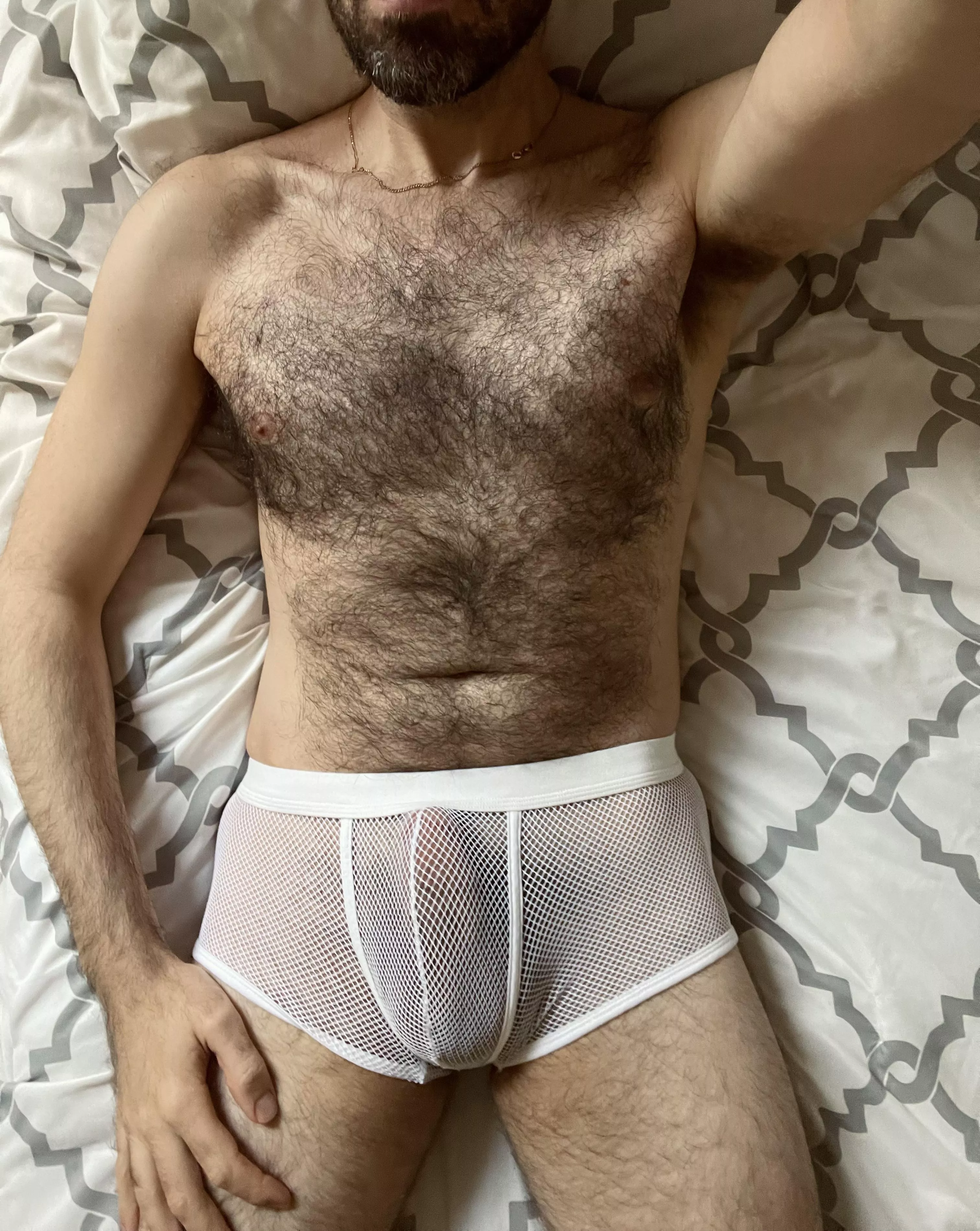 I liked the lighting on my fur posted by Gayyyfun