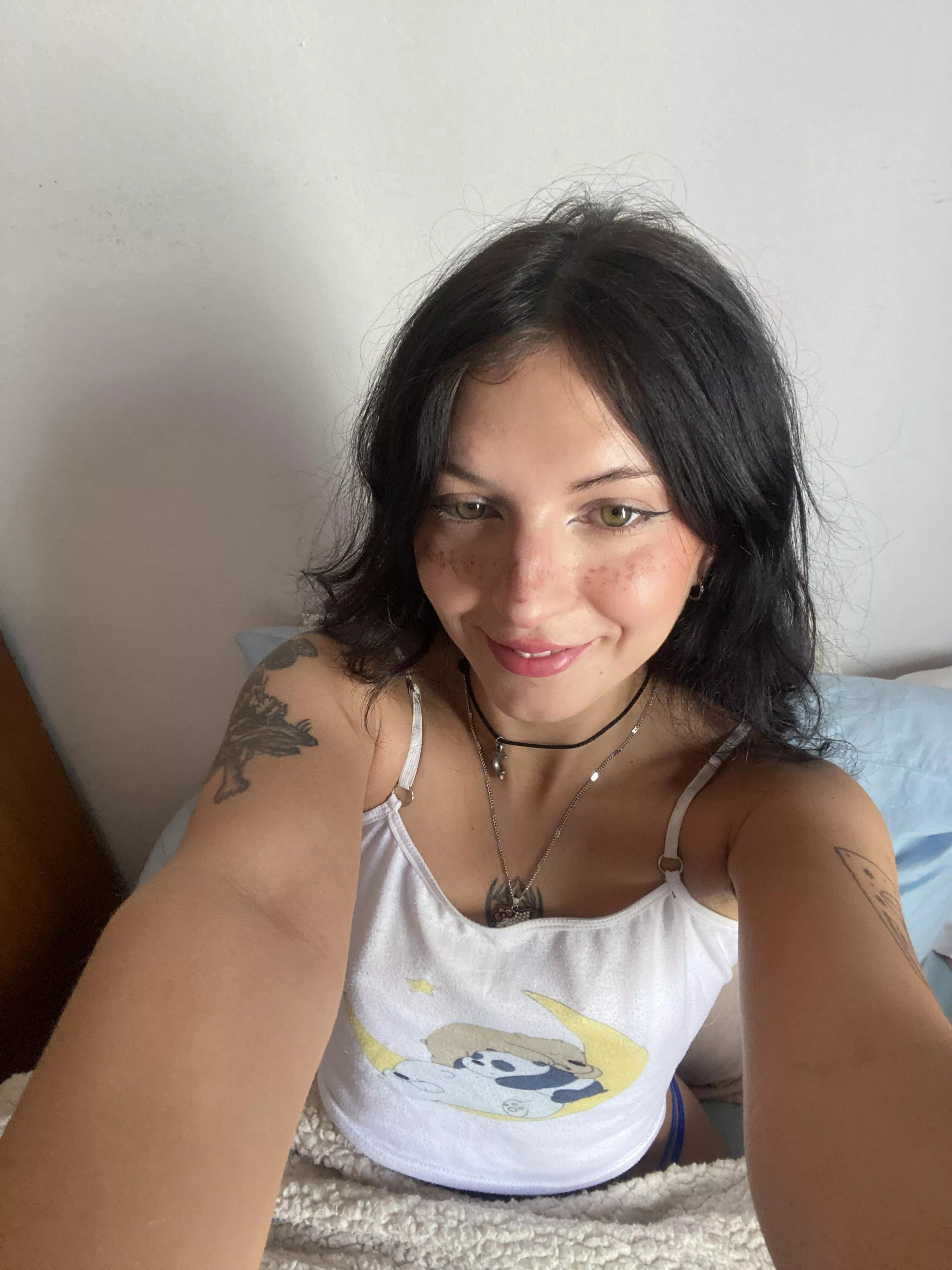 im quite easy going posted by LavetaHuber