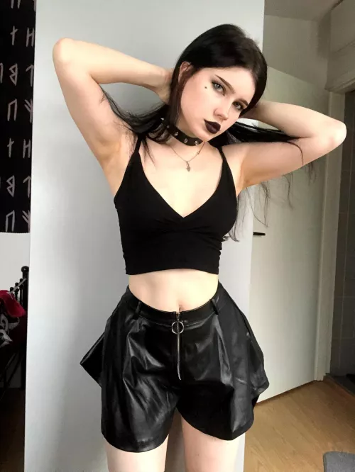 Its a little witchy by Darkness_Pure