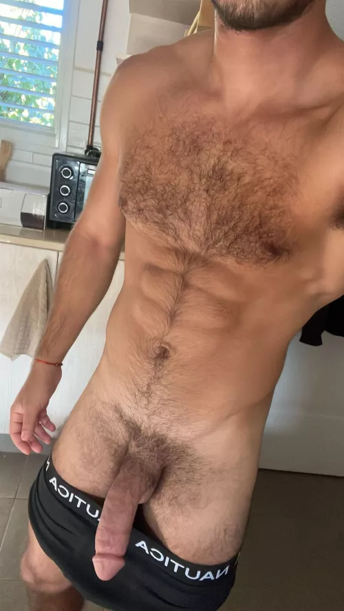 It’s already out just get on your knees and start sucking by Hardcocks22