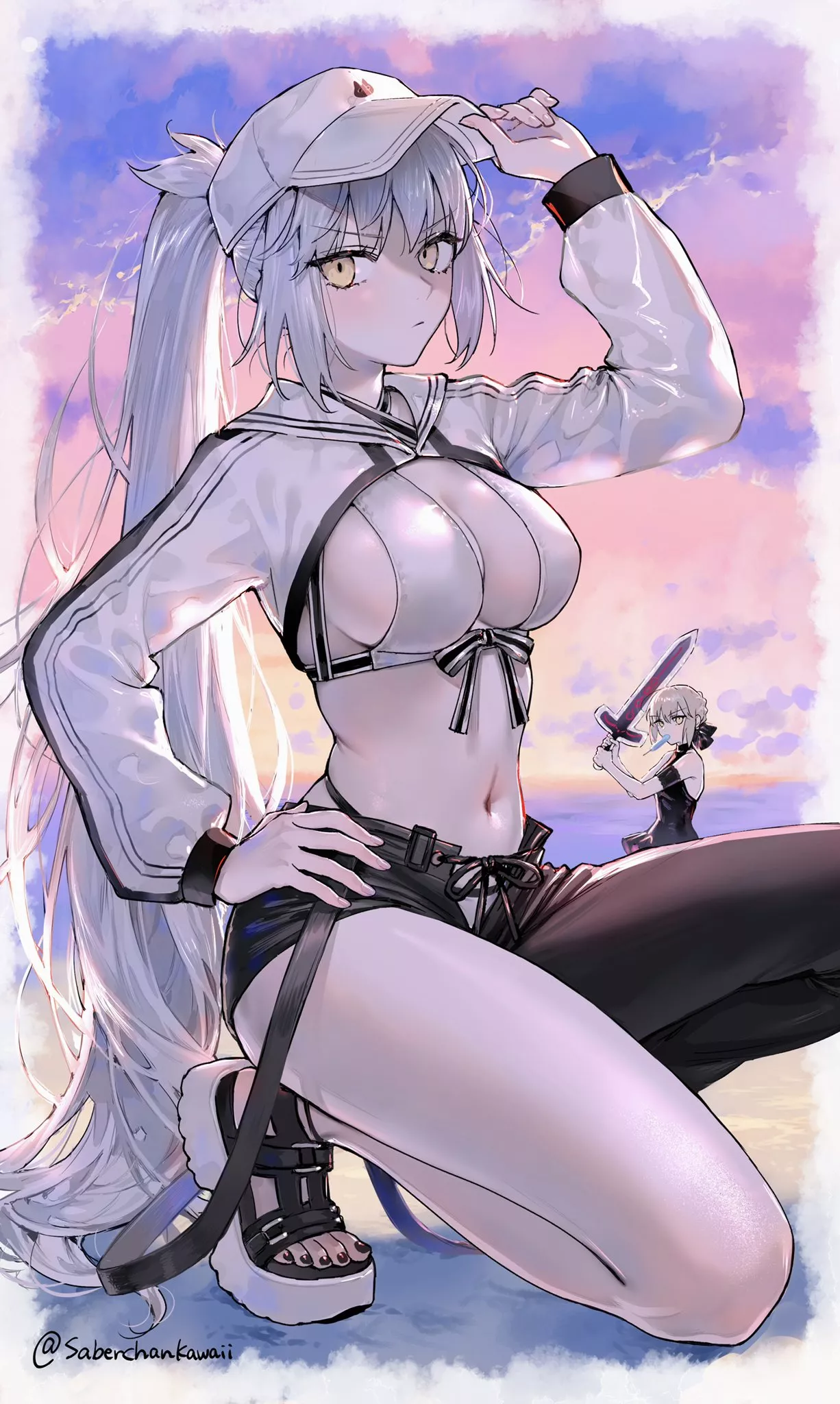 Jeanne Alter [Fate/GO] posted by CheetahSperm18