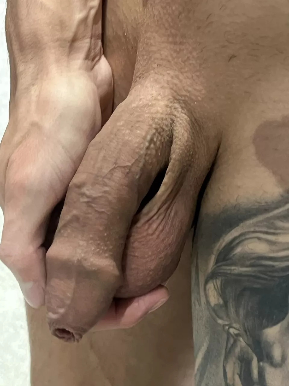 just a guy who loves showing off his cum tanks posted by xnolie