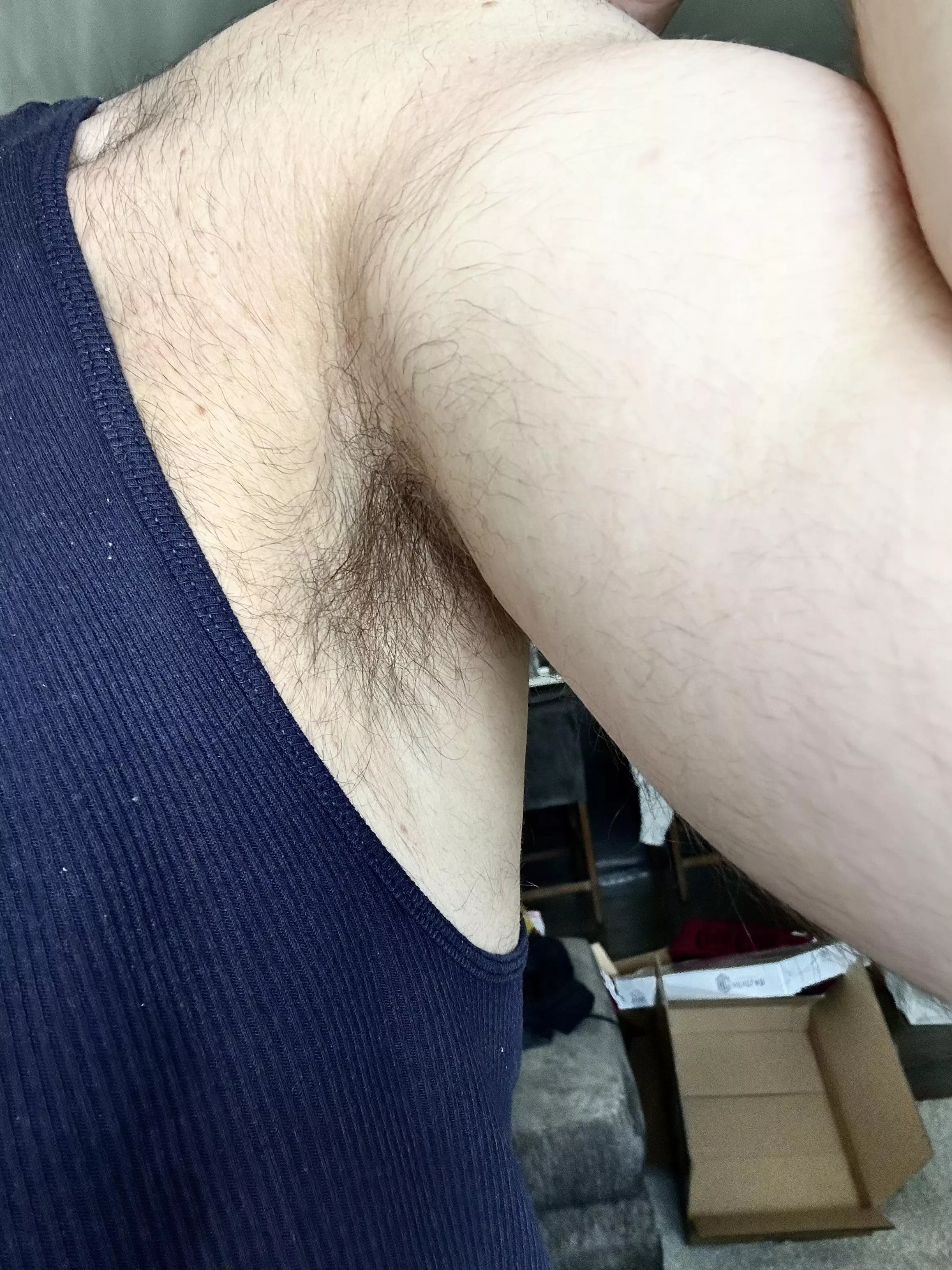 Let me wrap this arm around you posted by bjk0494