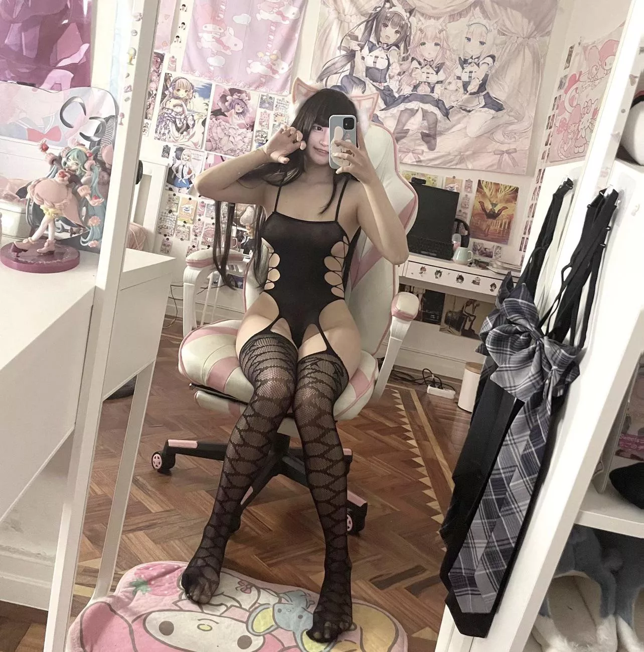 Looking for a new pet? 🐈 posted by Substantial_Bench_33