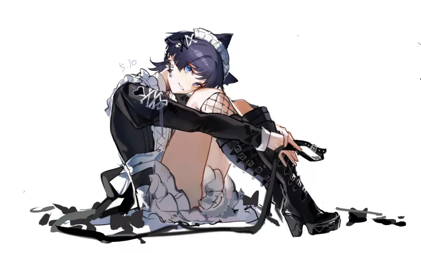 Maid Wanderer by pedoro_pedoro