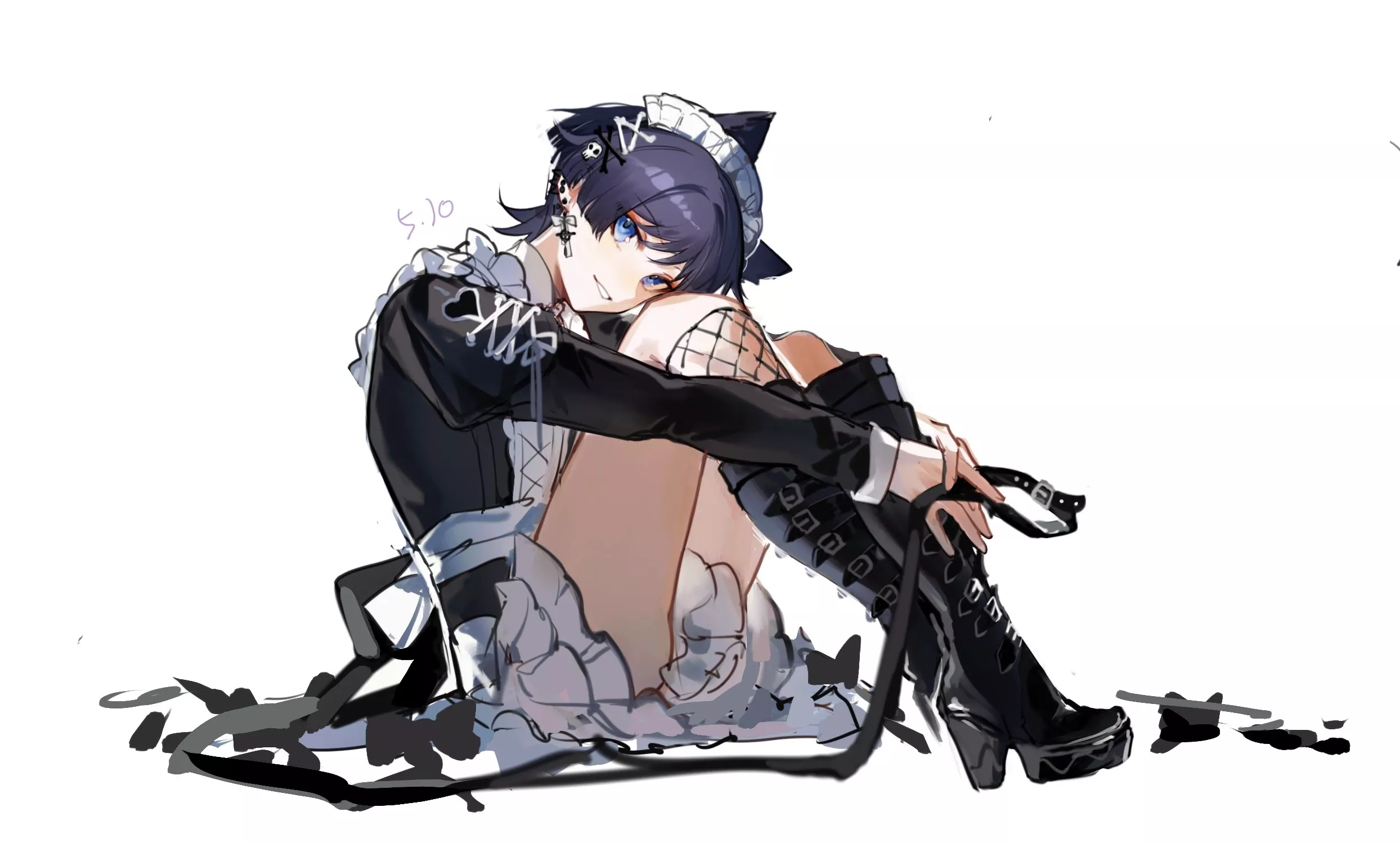 Maid Wanderer posted by pedoro_pedoro