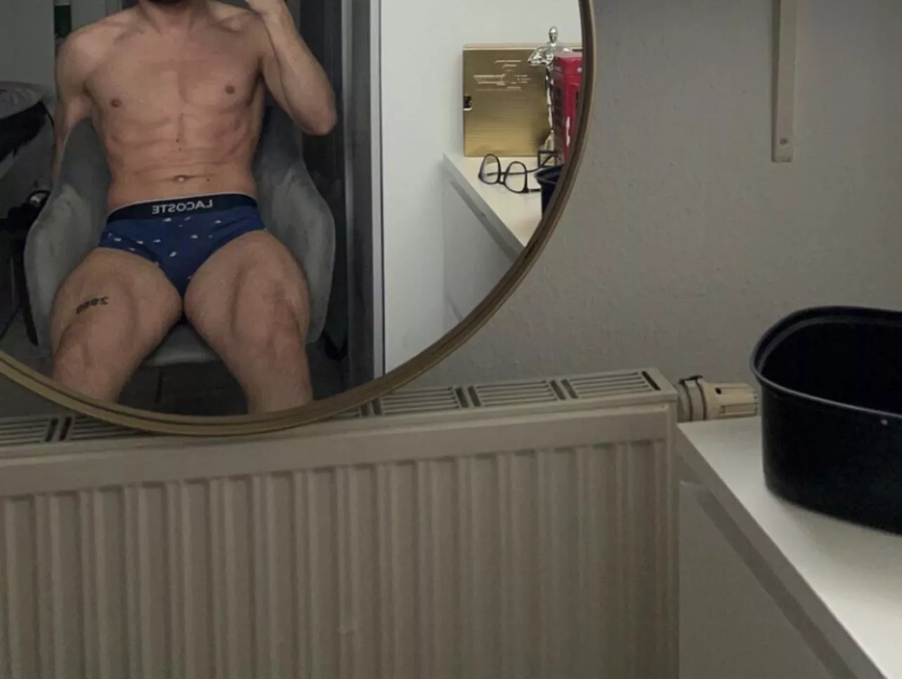 Me in blue underwear posted by Elegant_Regular4571