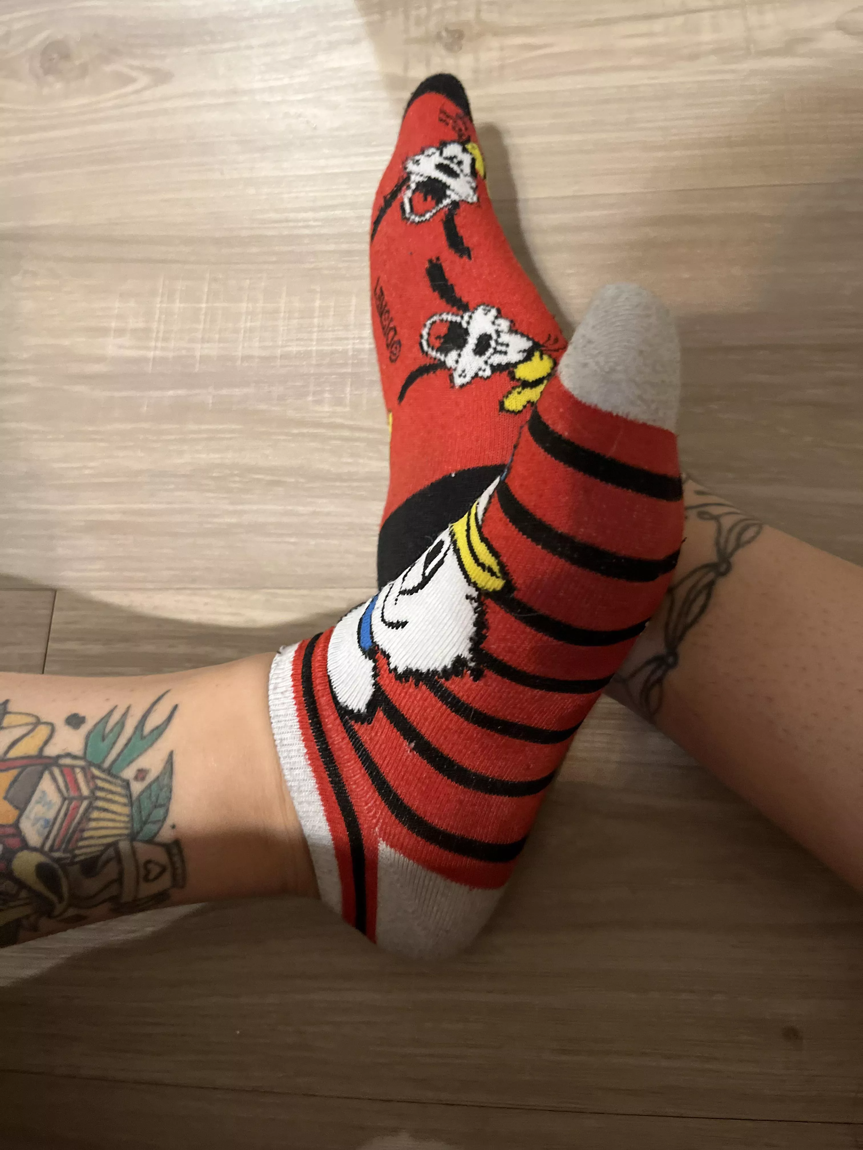 Mismatched posted by Lollipoptoes22