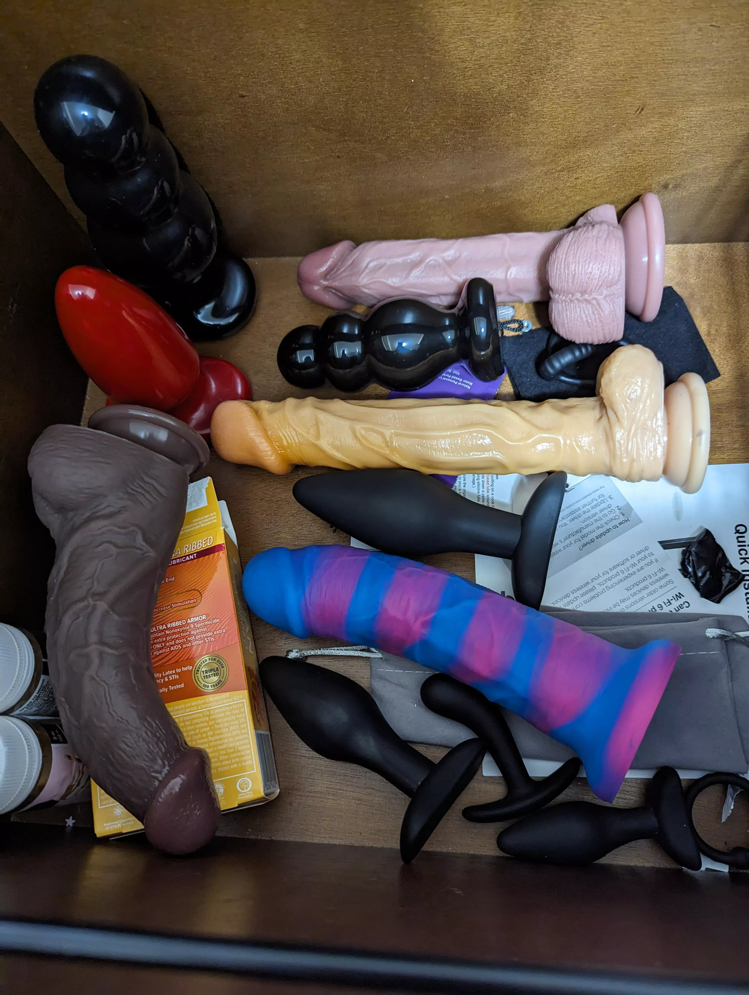 Most of my collection posted by BigDaddyOhio1973