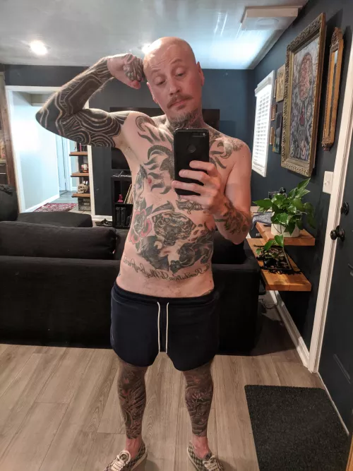 My BF thinks I'm hot 😅 by djangokill