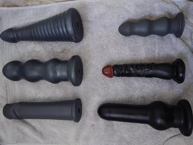 My collection so far by anallover3