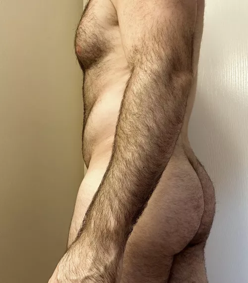 My furry bod by Healthy-Magician-172