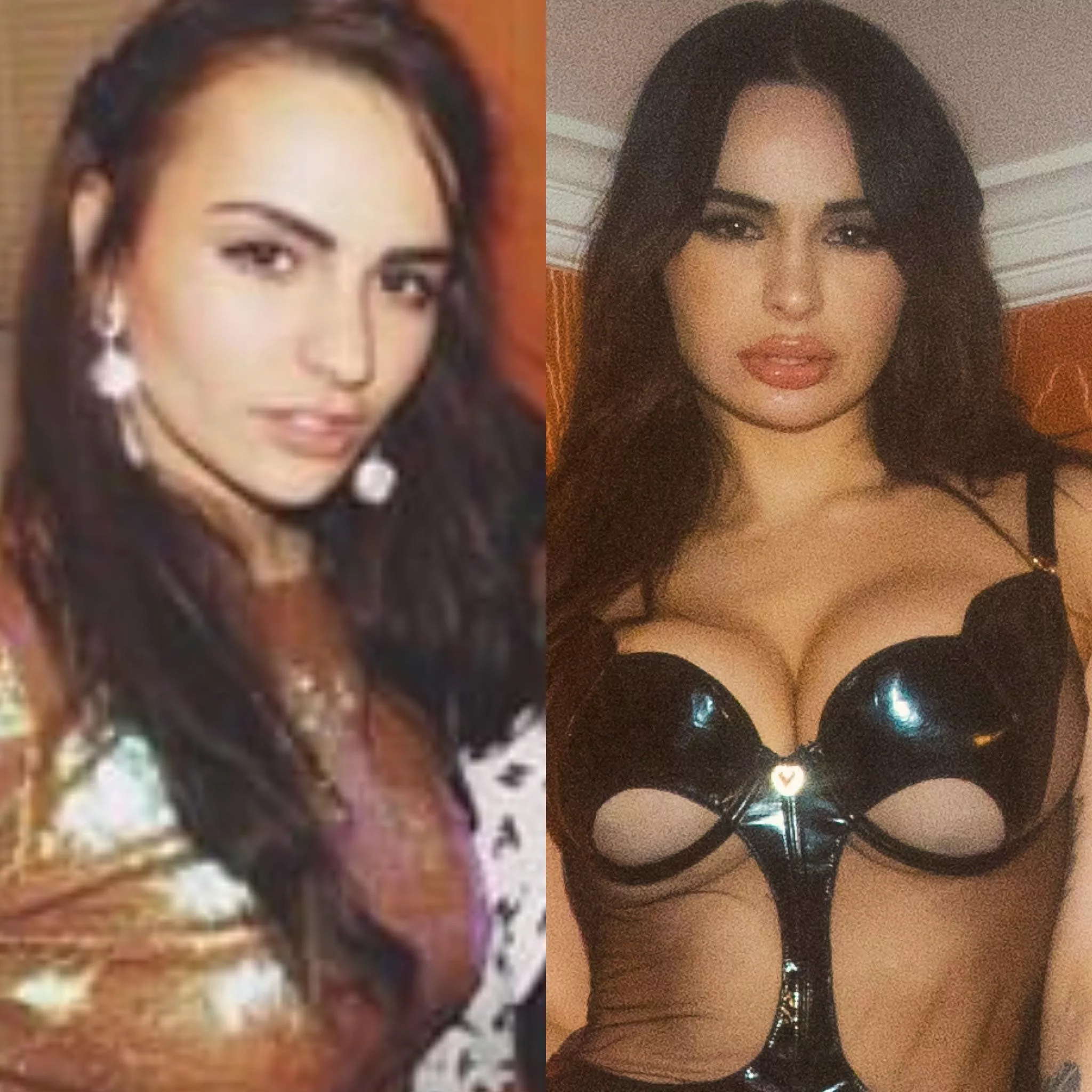 My transformation so far! :) posted by bimbomeplease