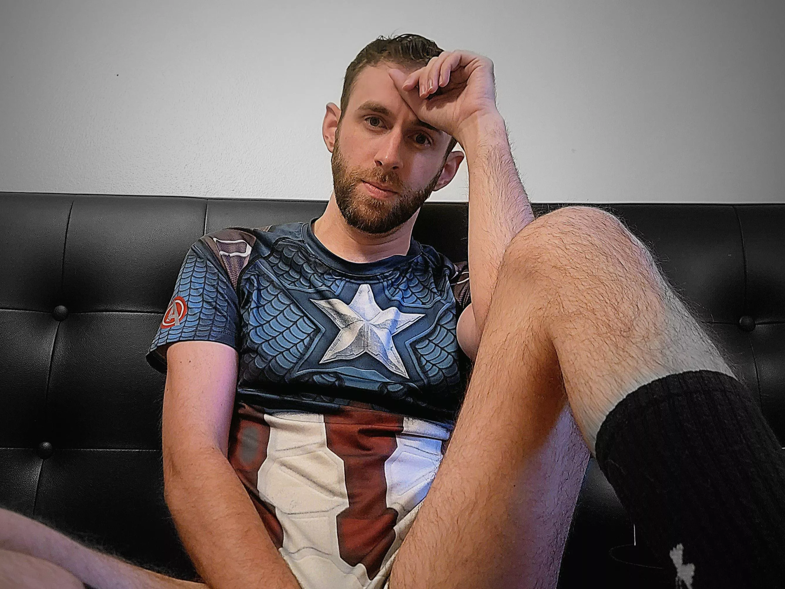 New here: Intro post. Sad no PC gamer tag 😭 (take 2. apparently I'm a bad judge of what's too sexual) posted by Tadashiro