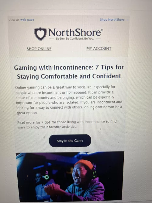 Northshore knows everyone’s playing Starfield lmao by DrakeFromGrapeFarm