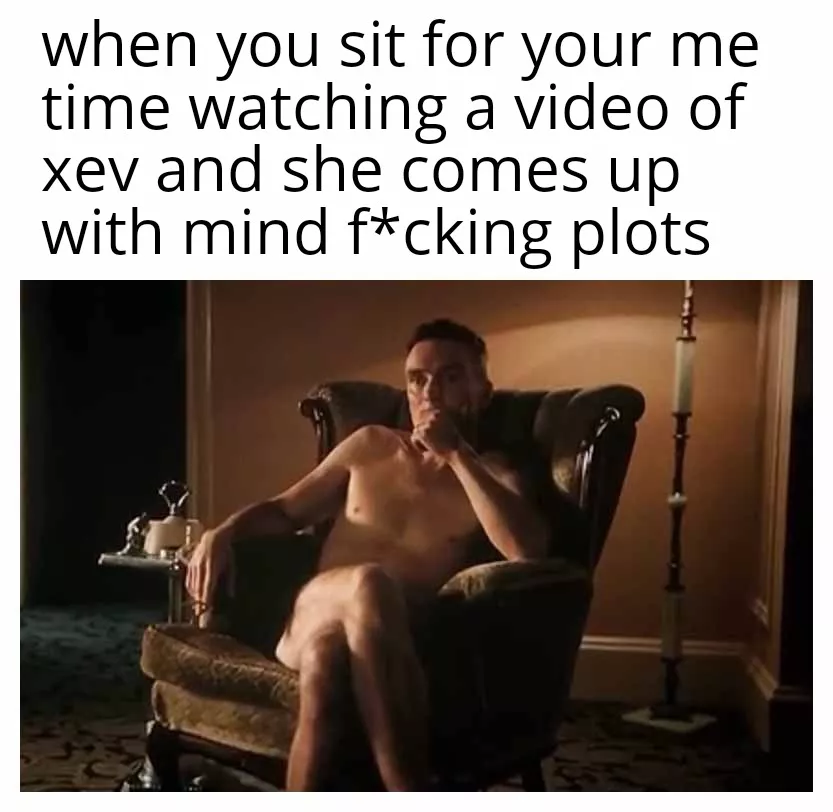 Now I am become stud ... posted by Phenom-21