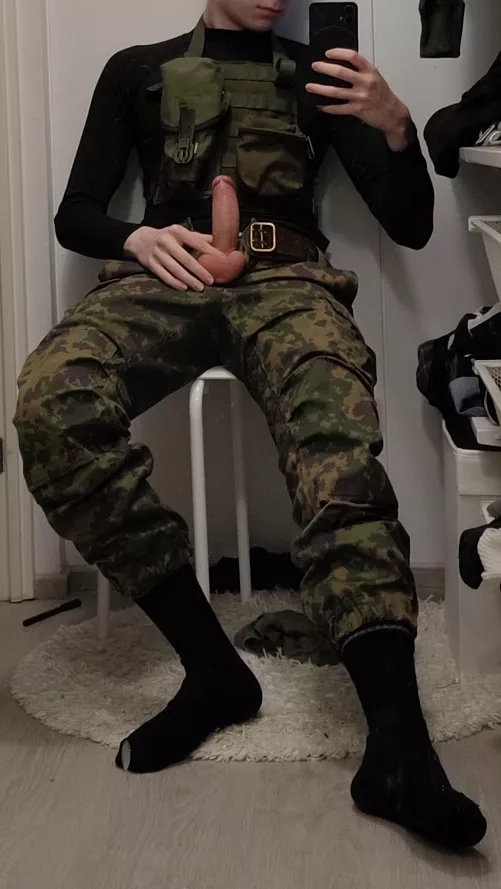 Open your mouth😈🍆 by TheHotLeo