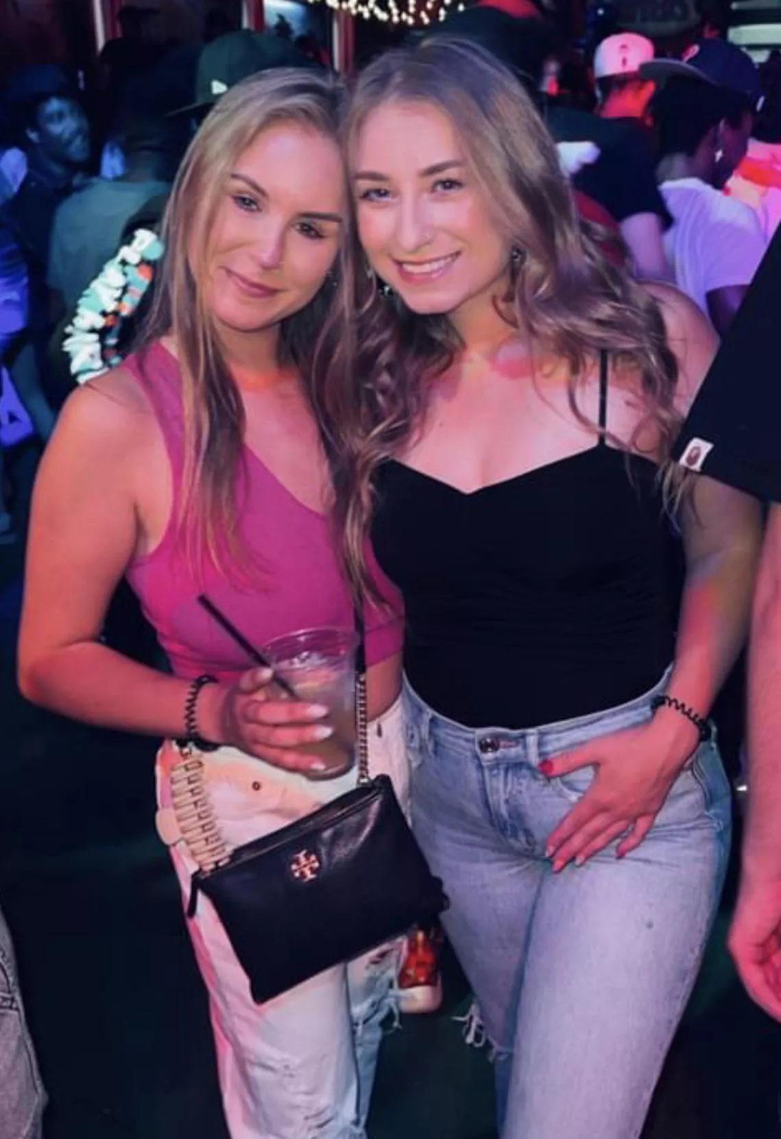 Pink or black posted by TheHornyRedneck