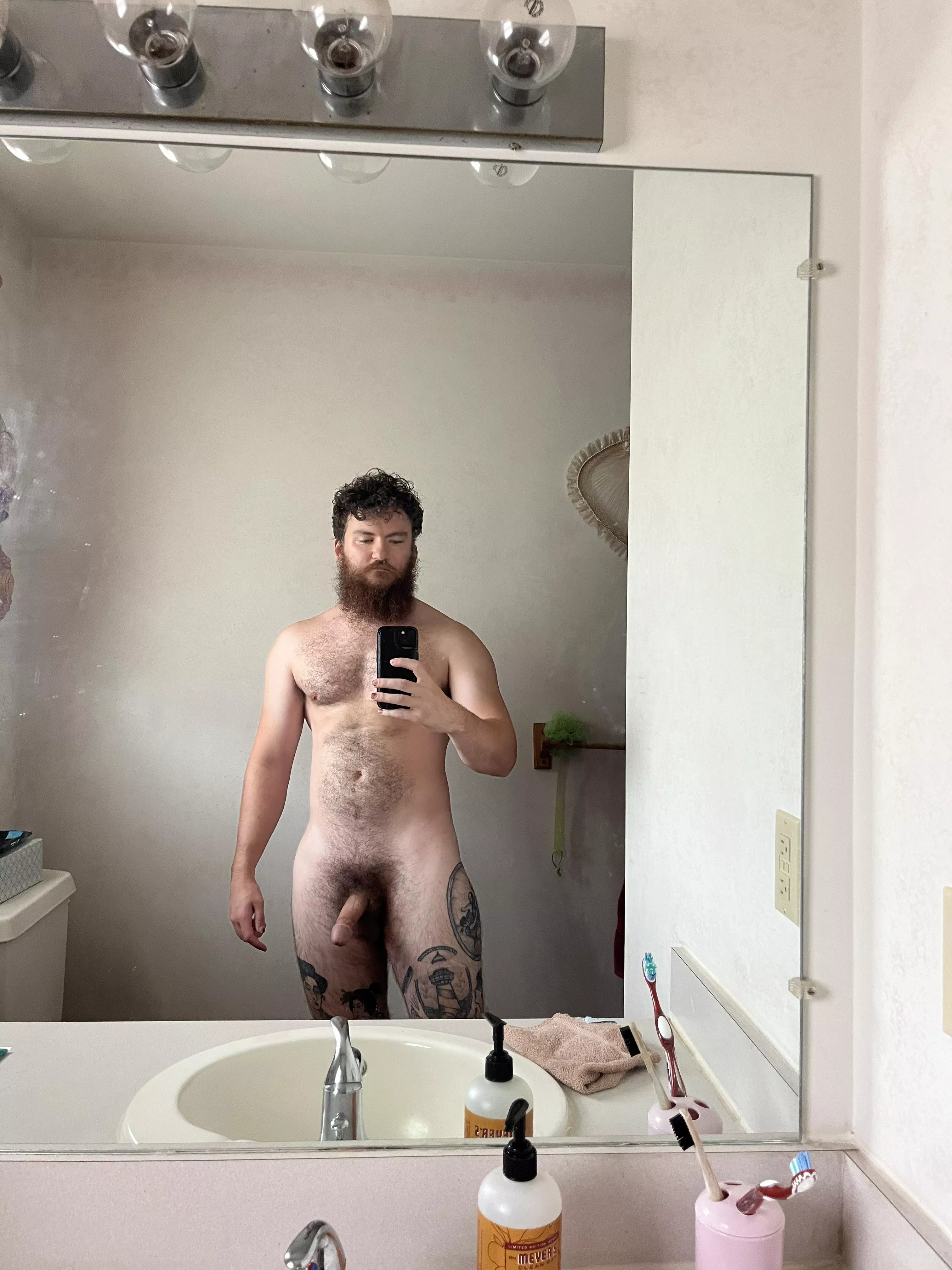 Pre workout selfie for y’all posted by t0nydi