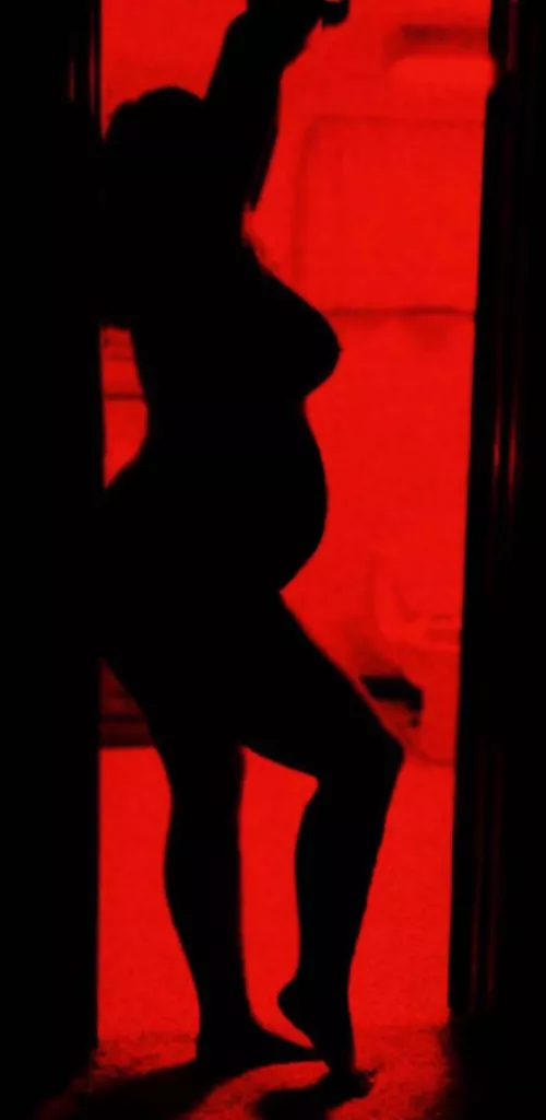 Pregnant again at 21! SC: Bunni_BooKitty by BunnyBoo_Kitty