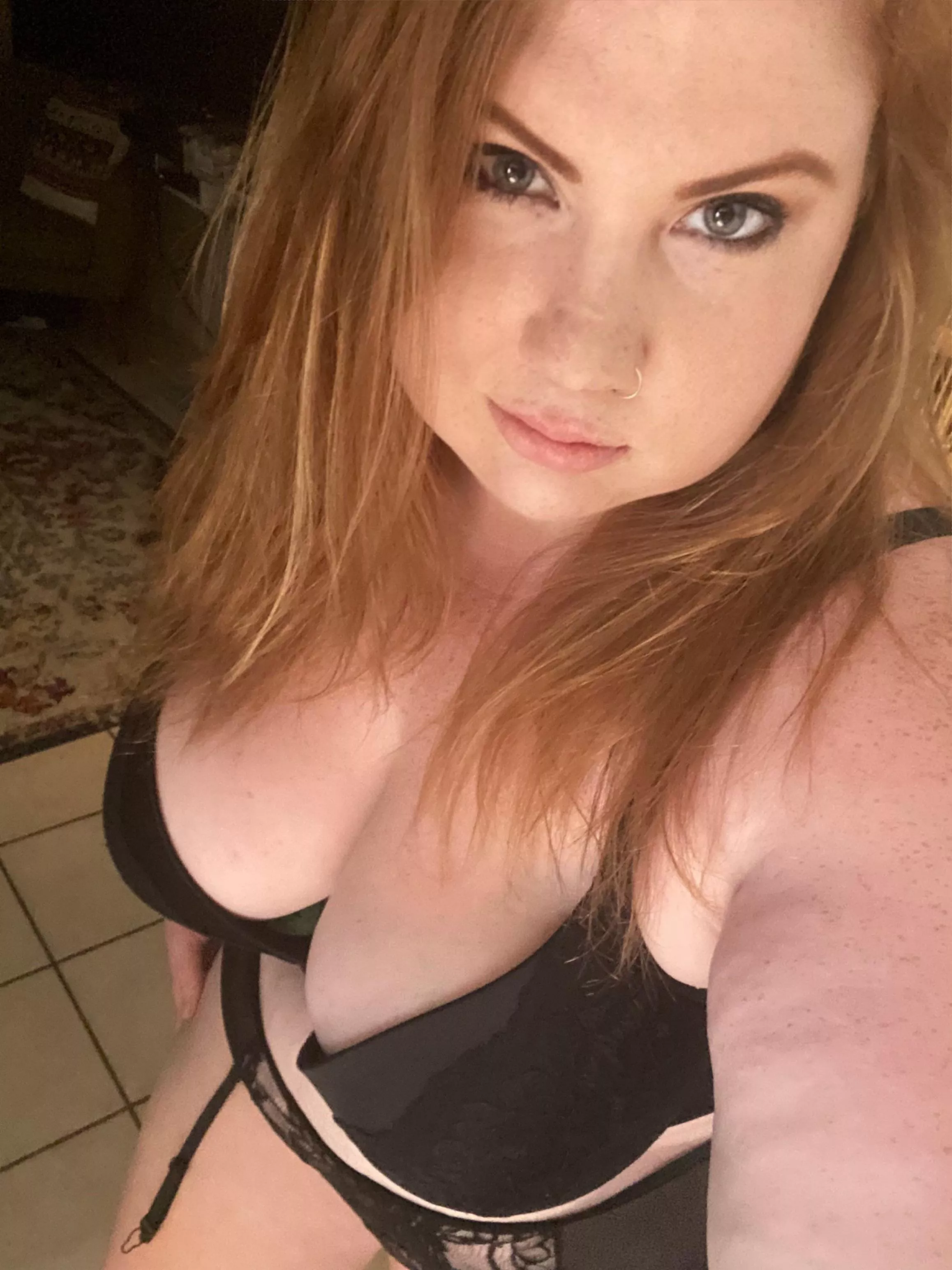 Redhead = fiery in the bedroom (and anywhere else you want me) posted by _scarlet_fever