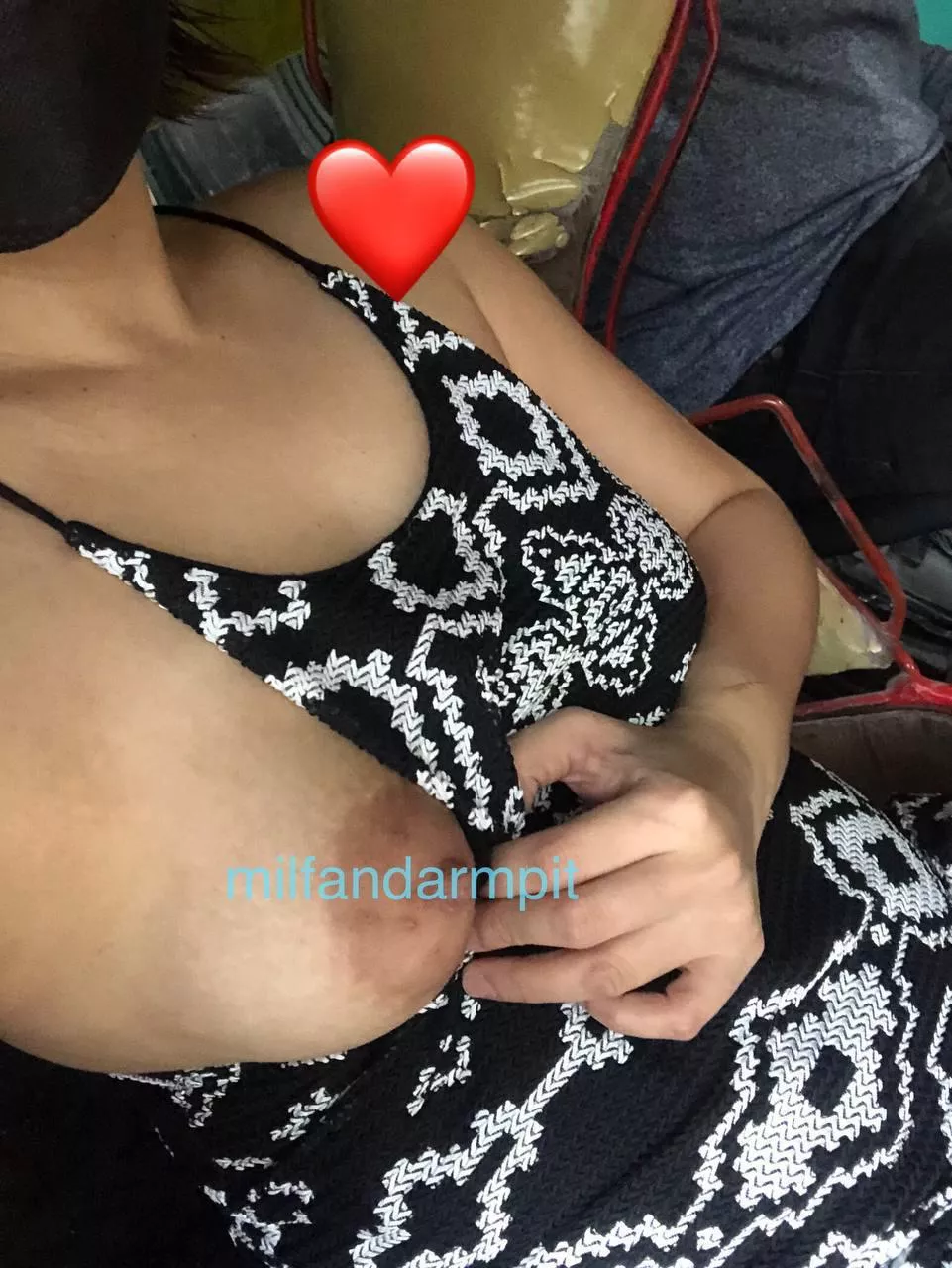 Ride with me? 😍 posted by milfandarmpit