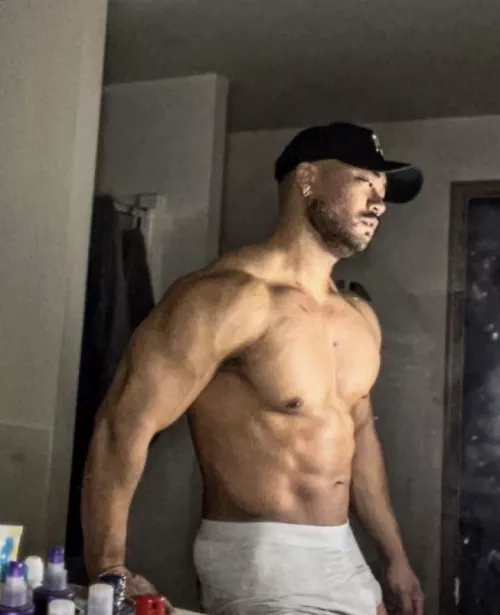 Rub me down boy by KingKaiLuke2