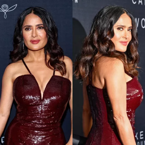 Salma Hayek by johnny1993c
