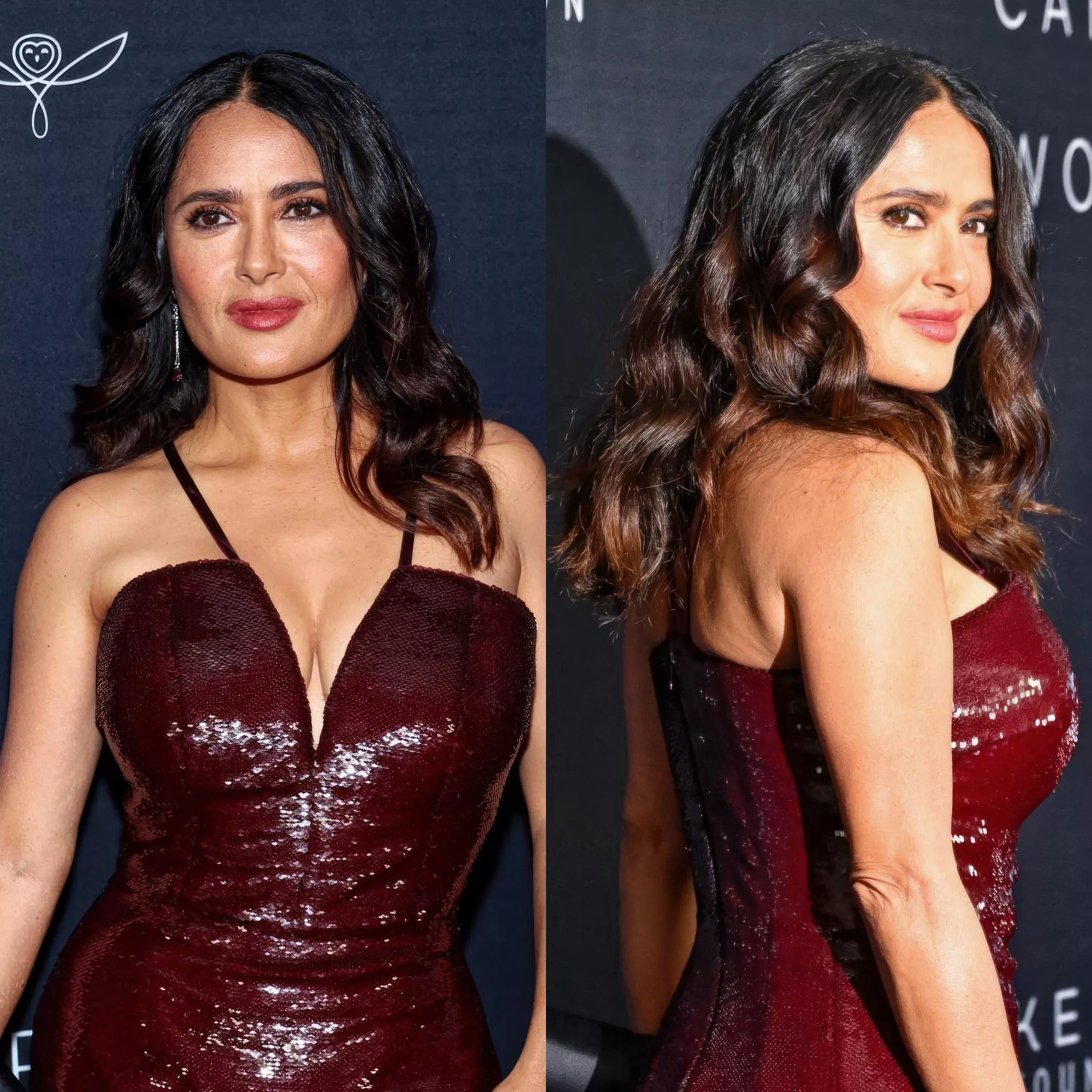 Salma Hayek posted by johnny1993c