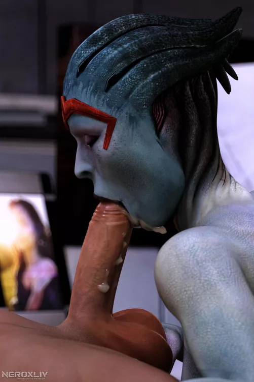 Samara's Oral Expertise (NeroXLIV) by NeroXLIV