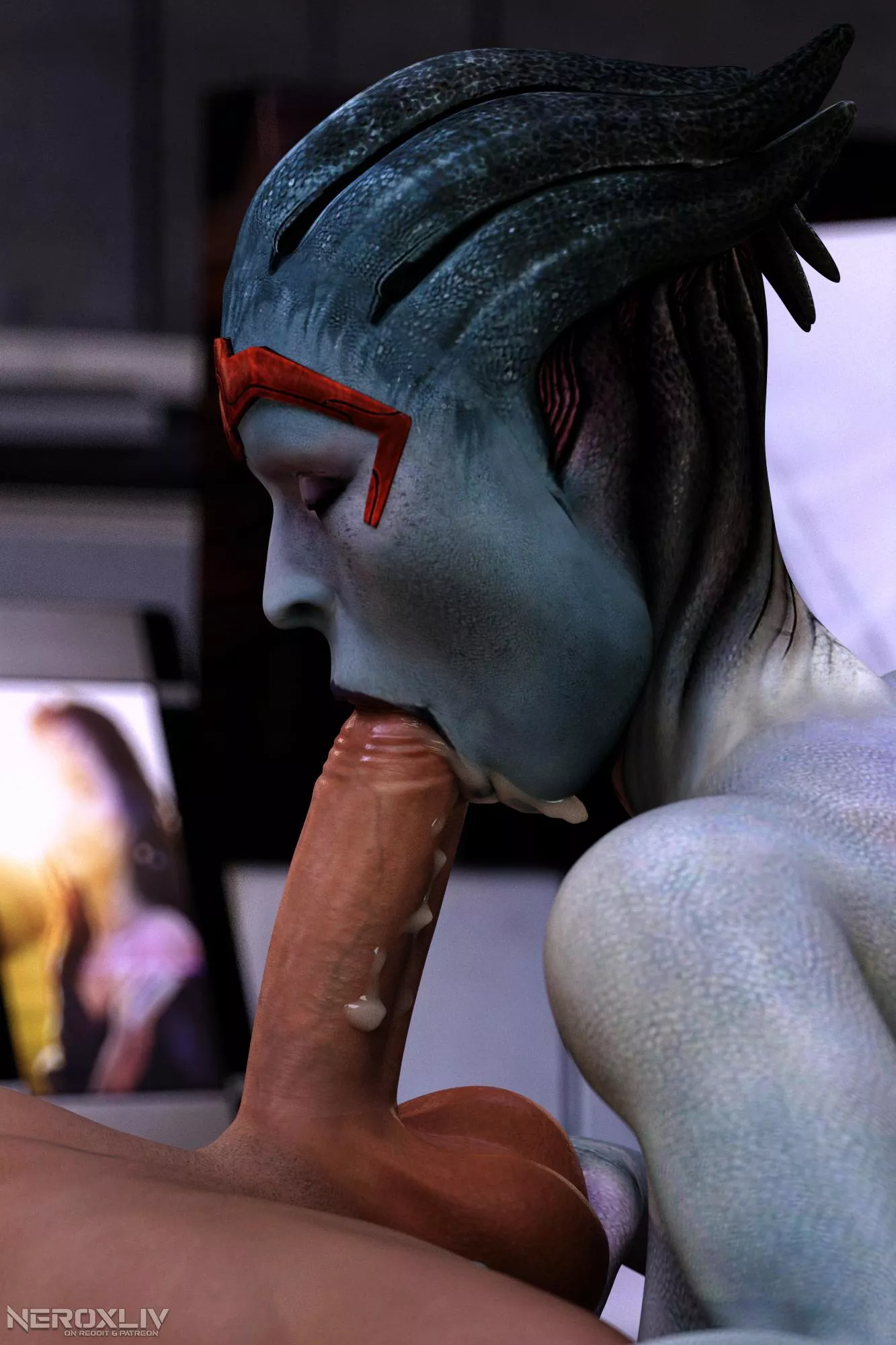 Samara's Oral Expertise (NeroXLIV) posted by NeroXLIV