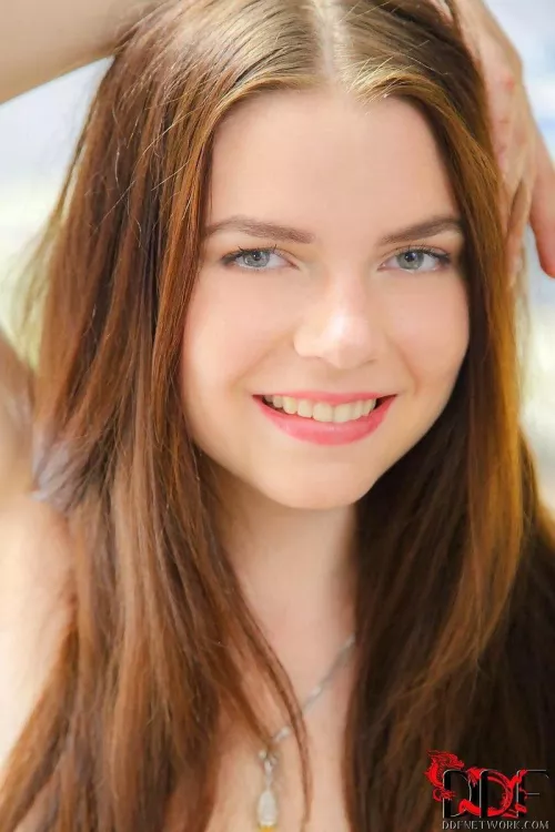 She is so pretty by SarasCaptions