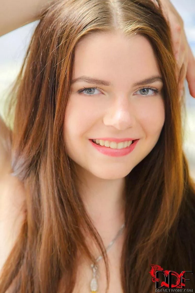 She is so pretty posted by SarasCaptions