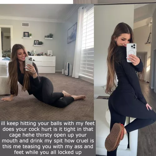 she is to cruel isn't she? by DokiMin