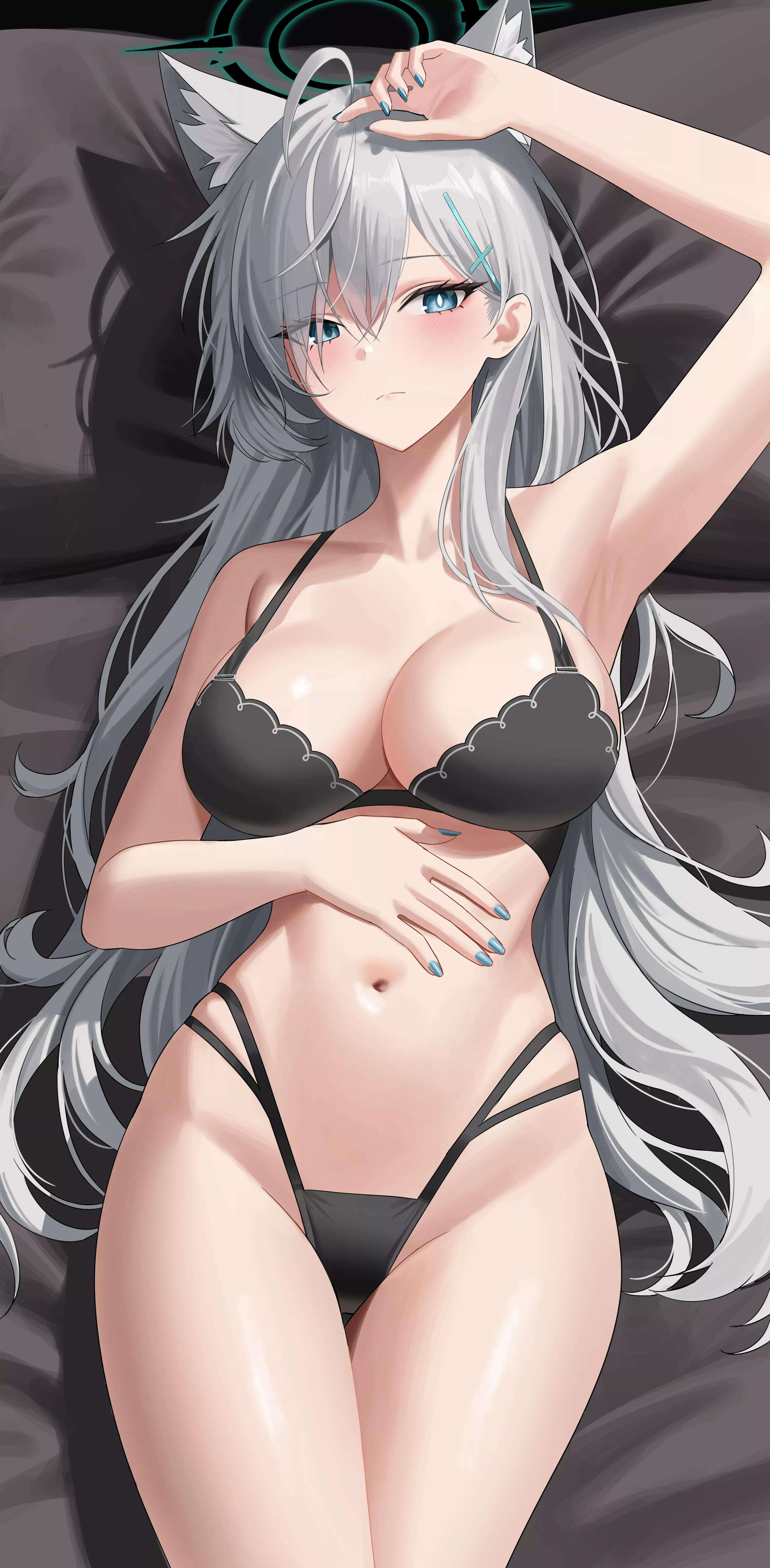 Shiroko Terror [Blue Archive] posted by xSaviour_N