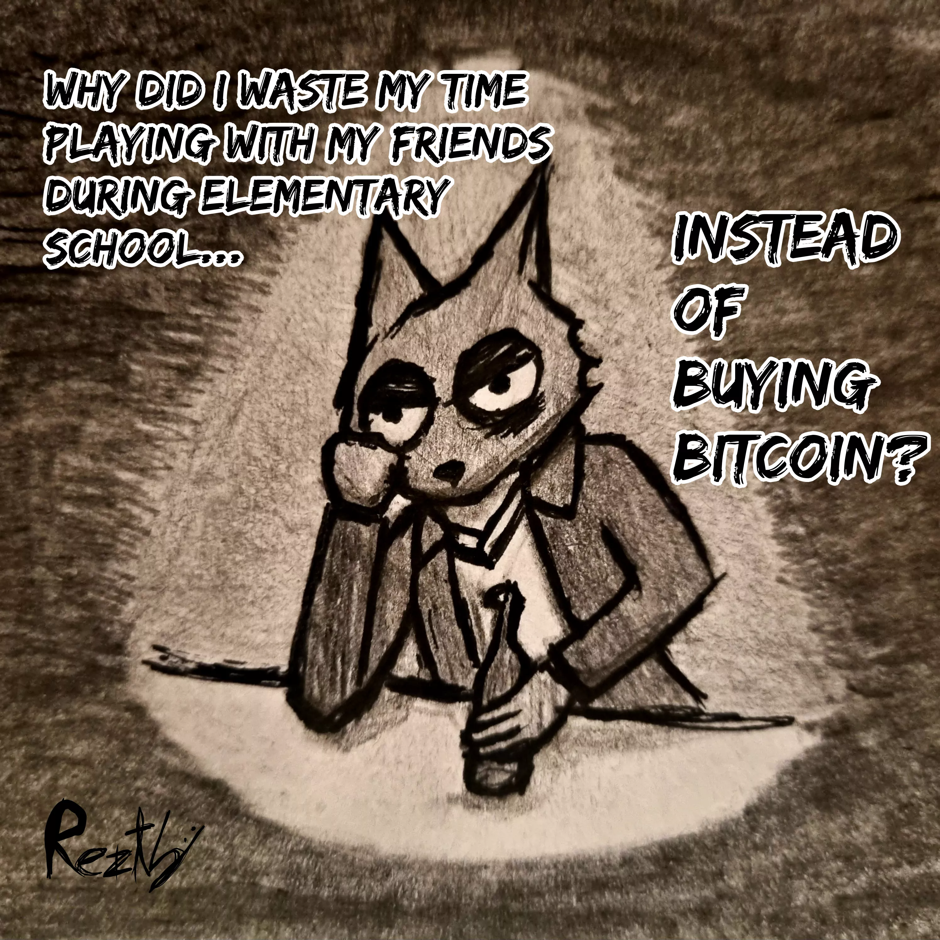 Shoot. [OC] posted by WildDoge04