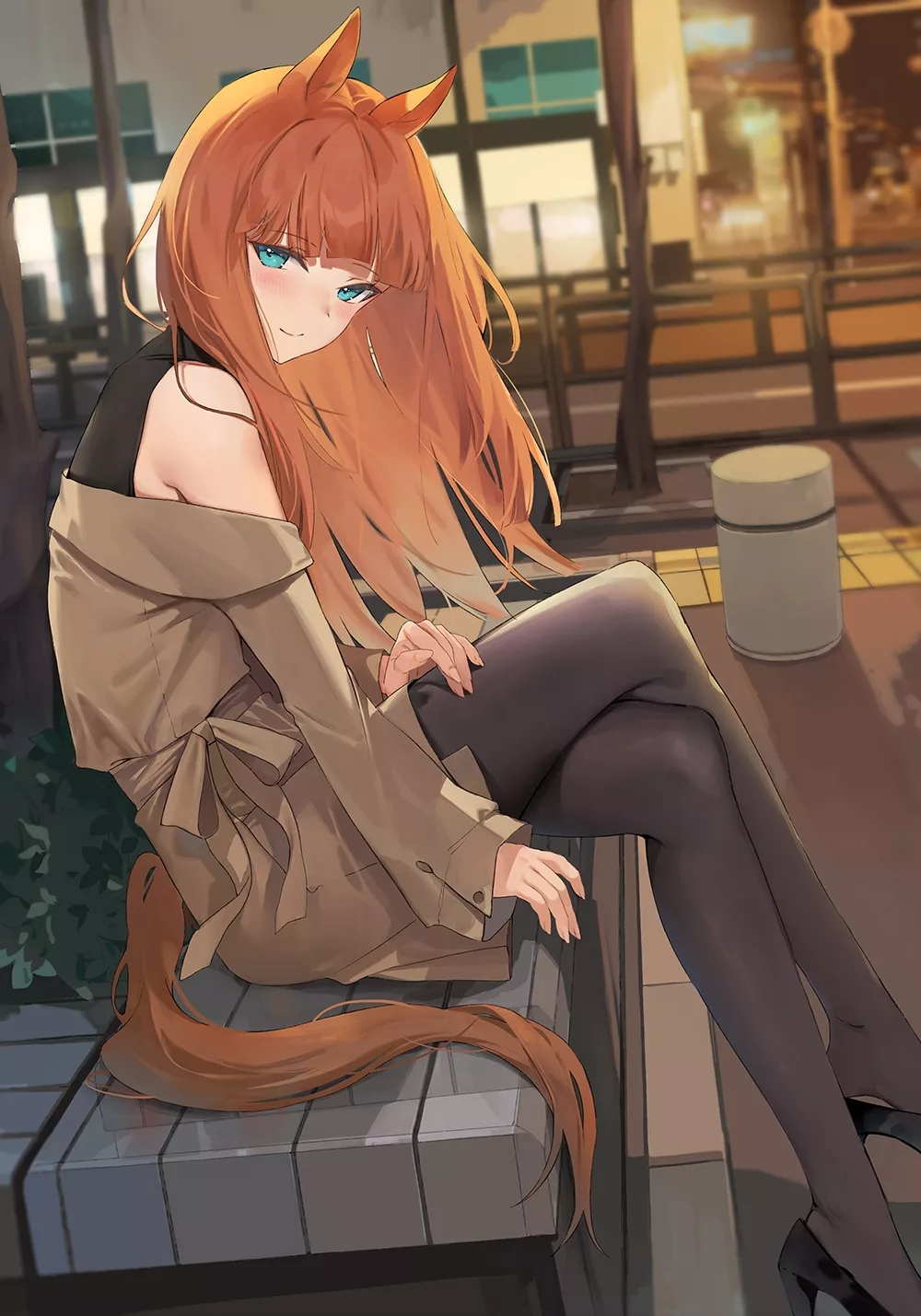 Suzuka [Uma Musume] posted by CheetahSperm18