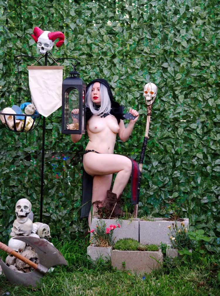 The executioner posted by Atomic_Dolls