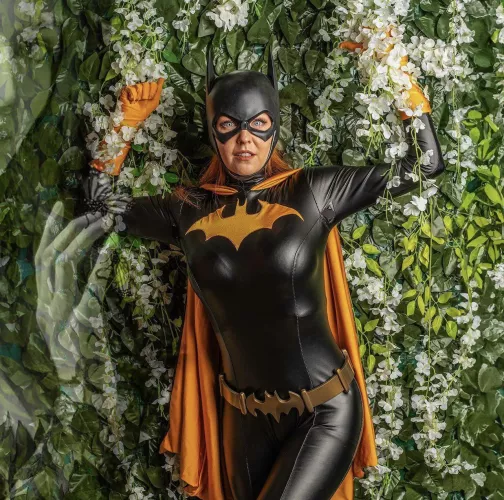 The fear in her eyes from what Ivy is about to do by jellymuch77