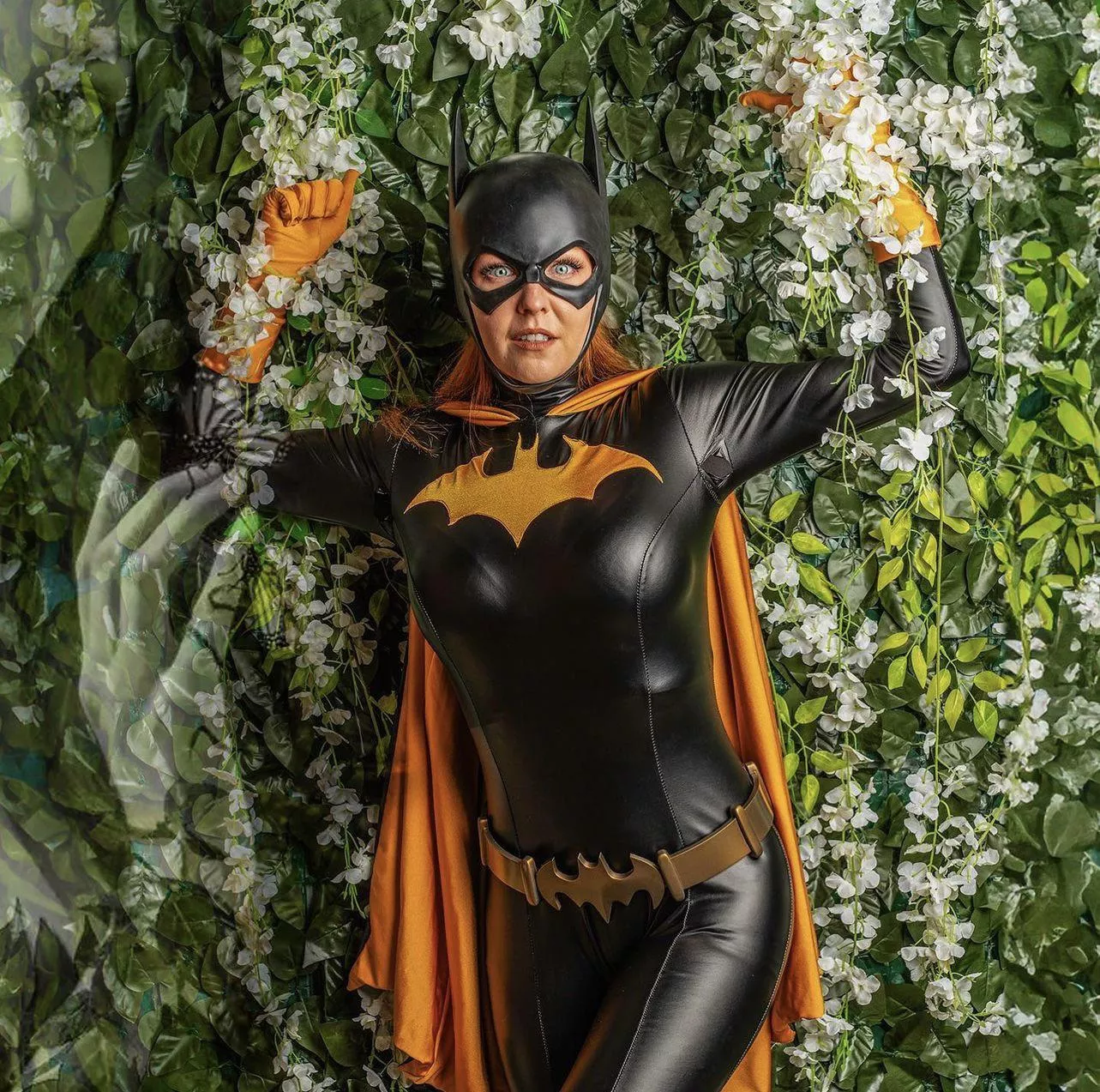 The fear in her eyes from what Ivy is about to do posted by jellymuch77