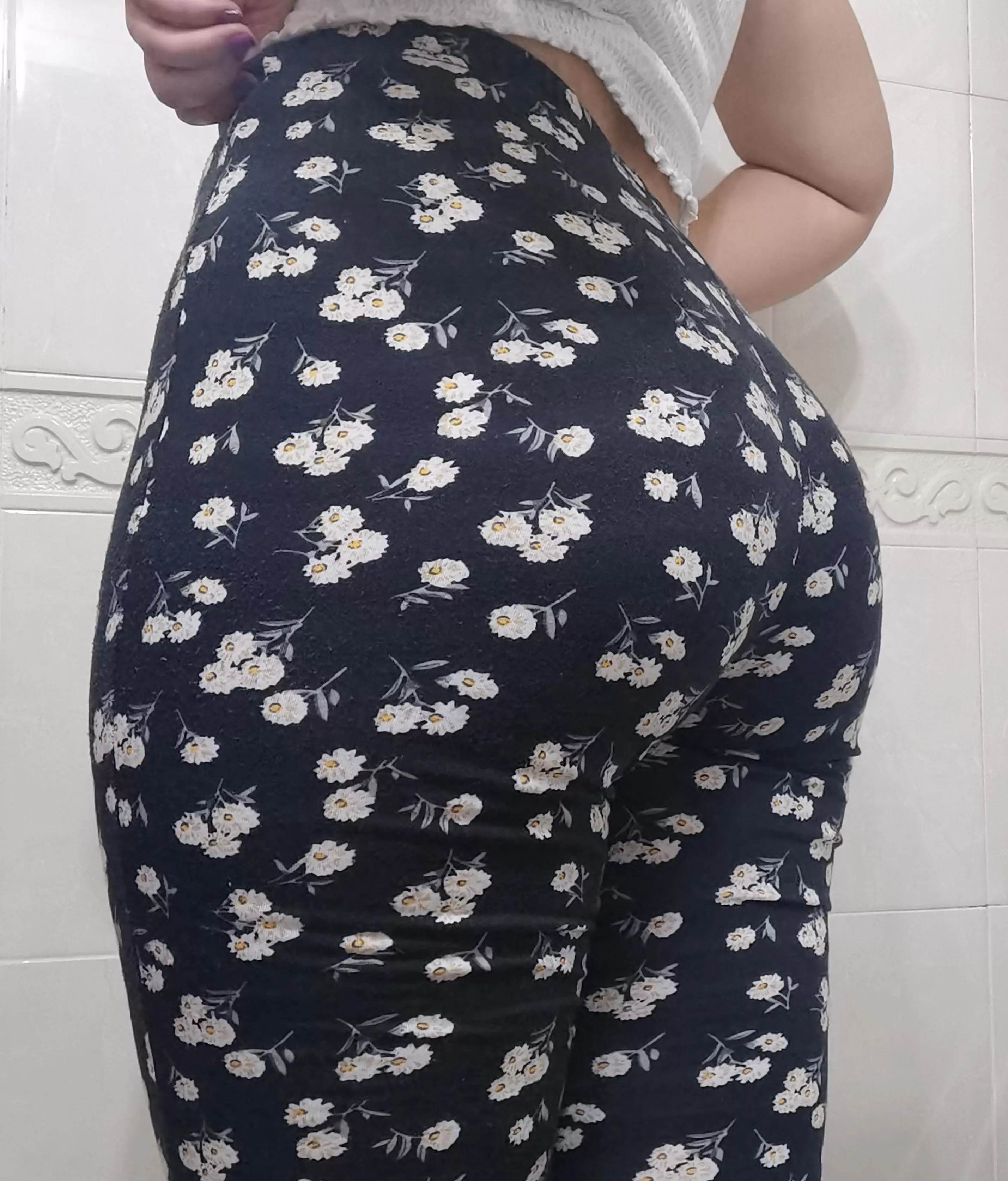 These leggings also aren't for gym, but I love them posted by lickalch