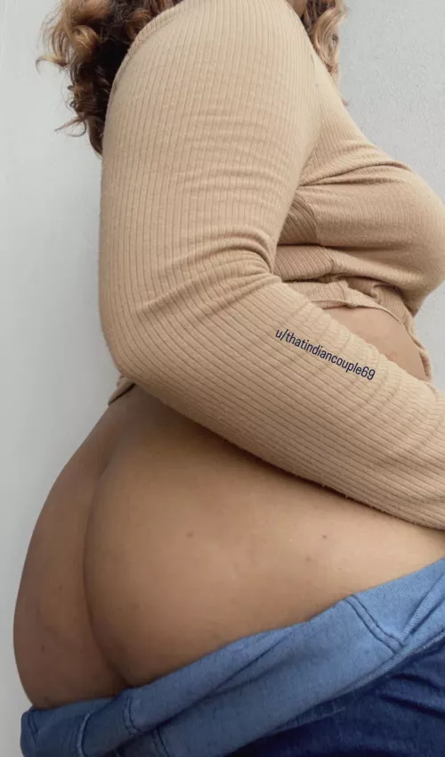 Think you’ll last long with me grinding on your cock? by ThatIndianCouple69