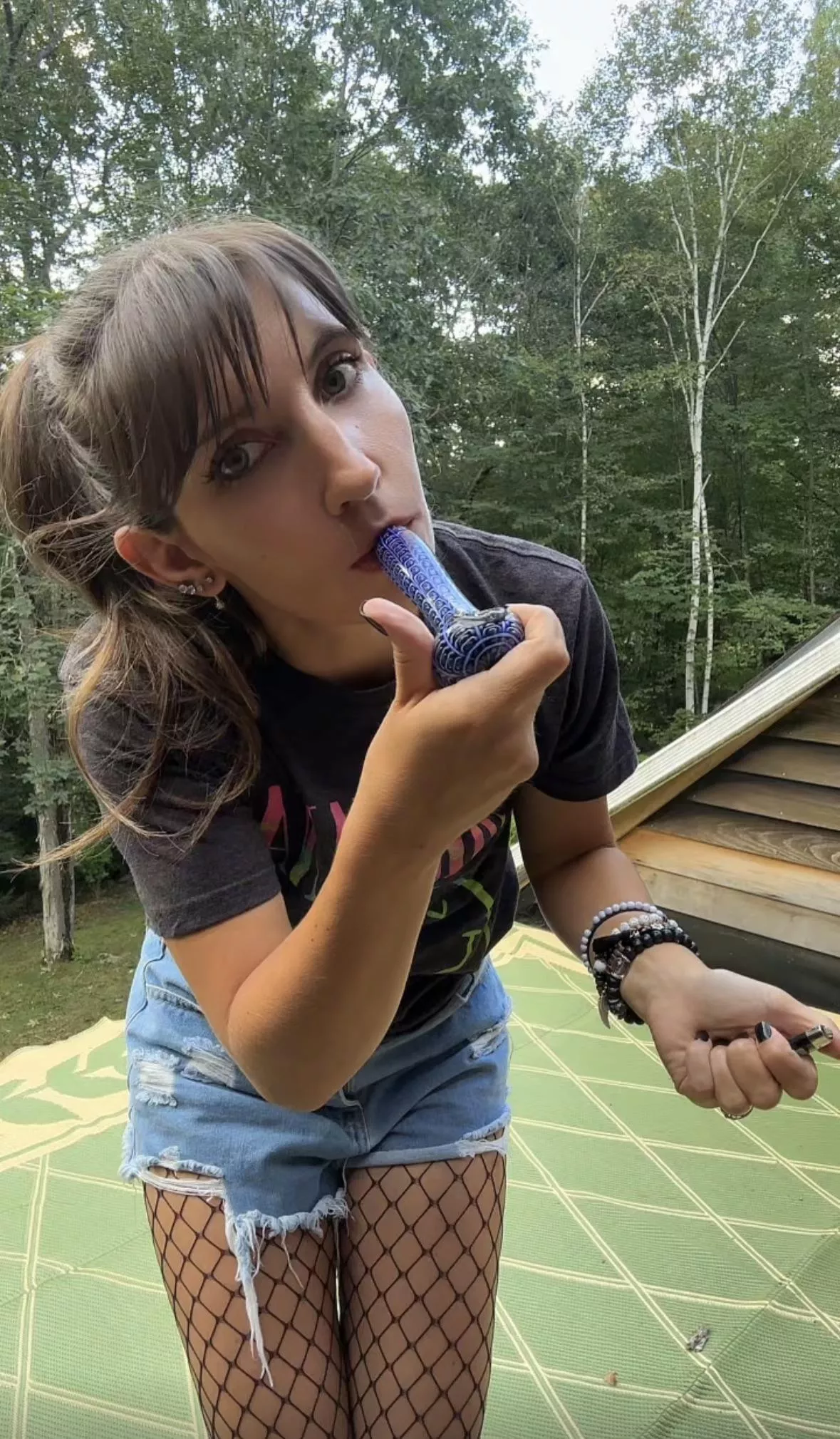 Toke time anyone ? posted by greengirl42069