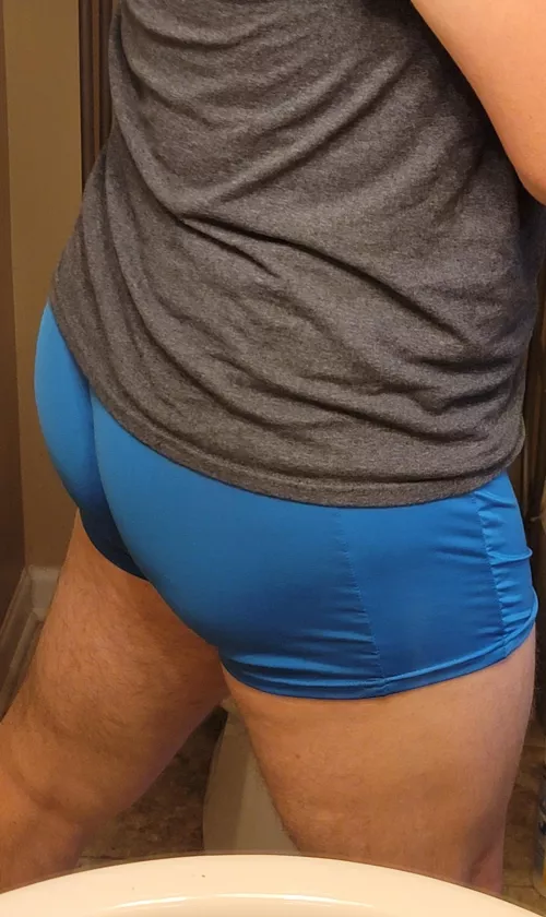 Too short for the gym? by CoupleFilthyAnimals